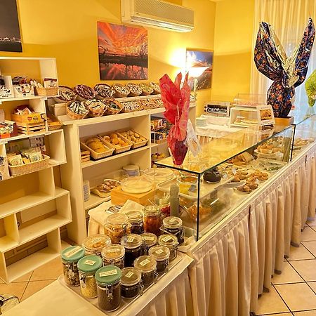 Hotel Fiorenza Milano Marittima Bagian luar foto