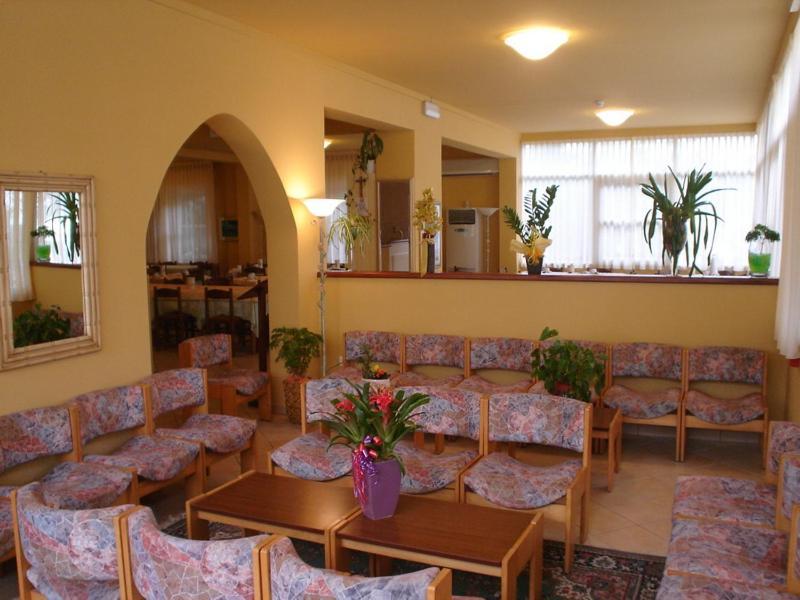 Hotel Fiorenza Milano Marittima Bagian luar foto