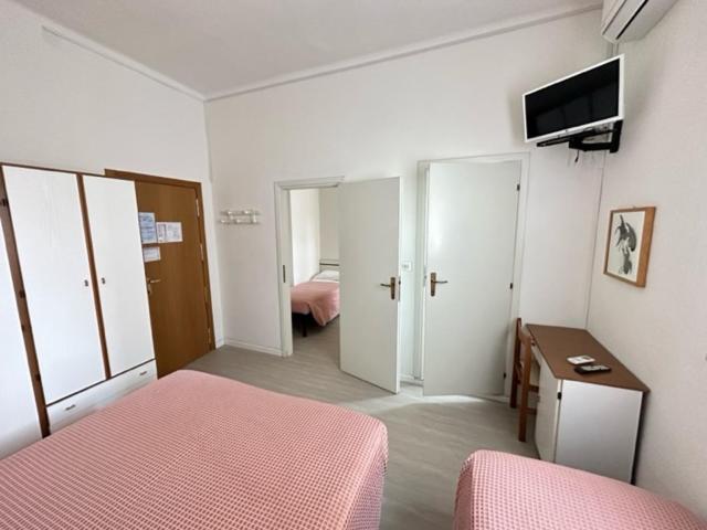 Hotel Fiorenza Milano Marittima Bagian luar foto