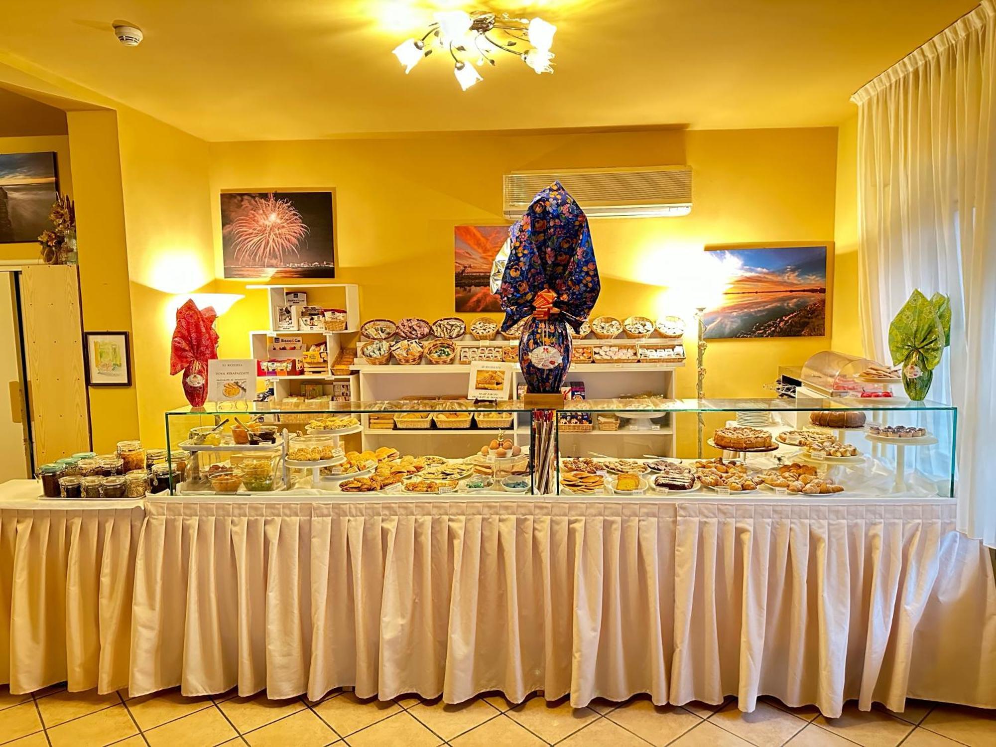 Hotel Fiorenza Milano Marittima Bagian luar foto