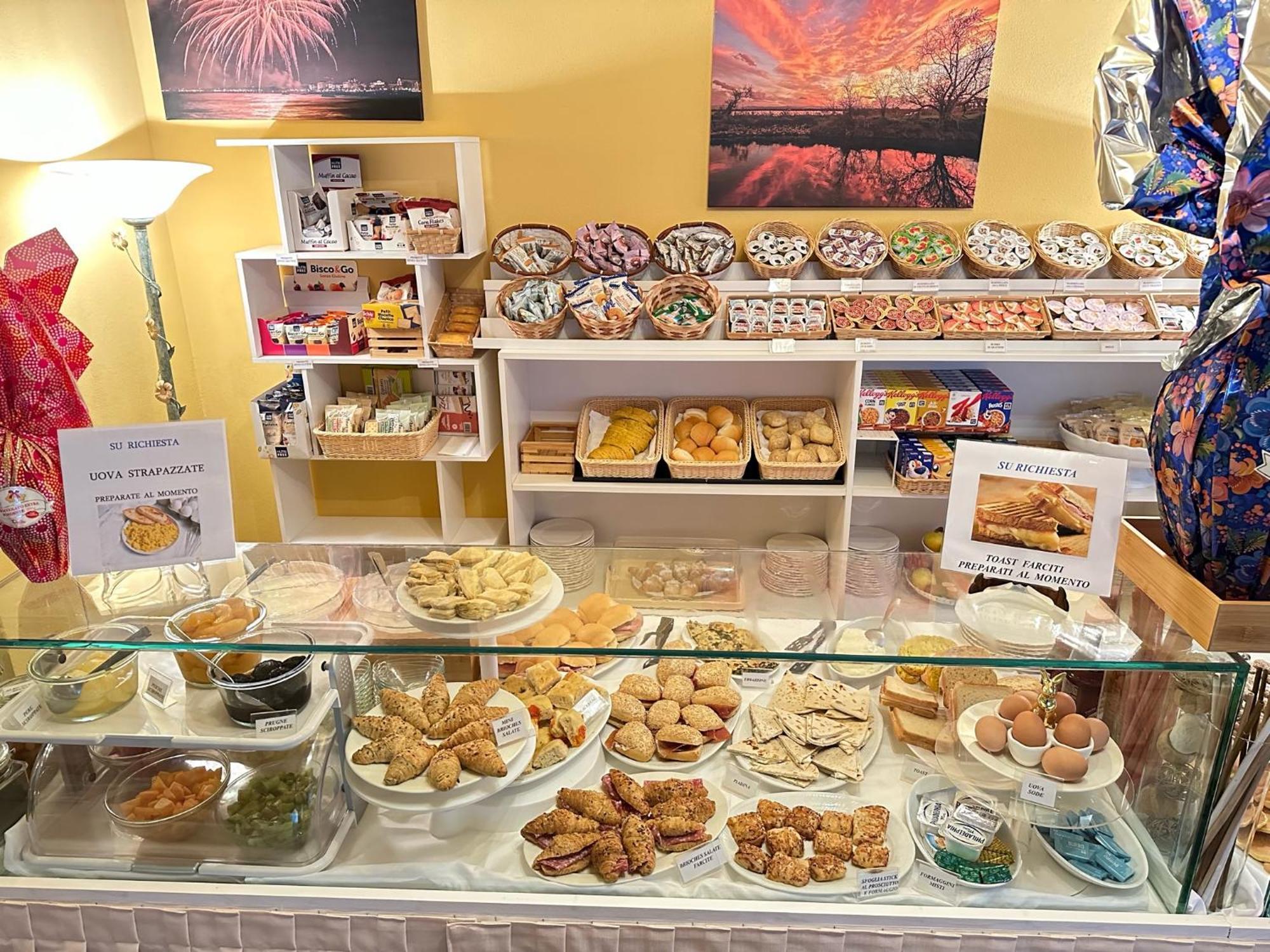 Hotel Fiorenza Milano Marittima Bagian luar foto